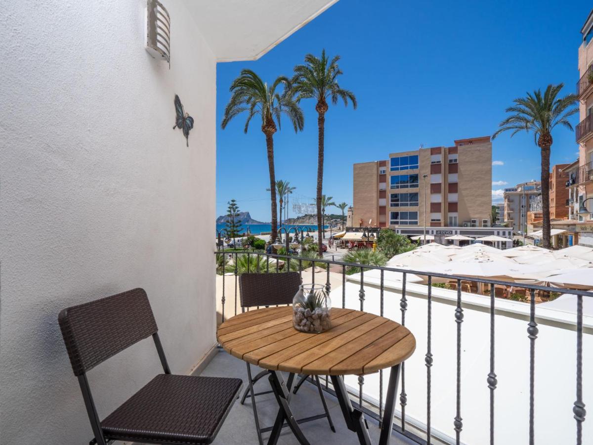 Apartment Castillo By Interhome Moraira Exterior photo